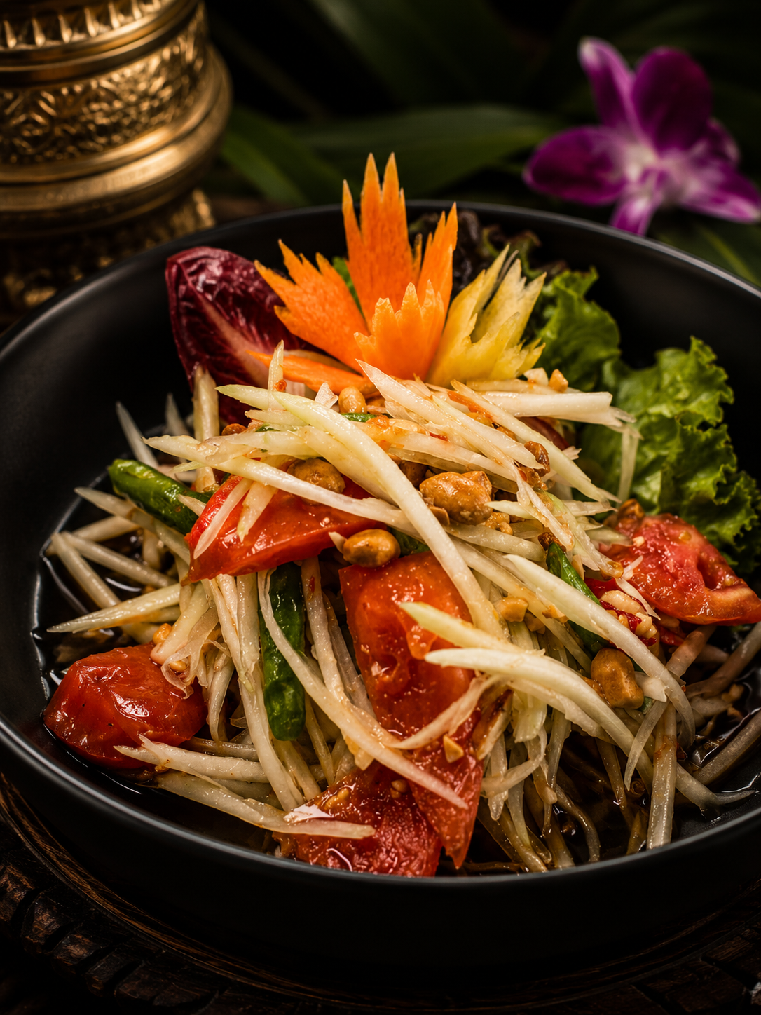 Som Tam – Papayasalat