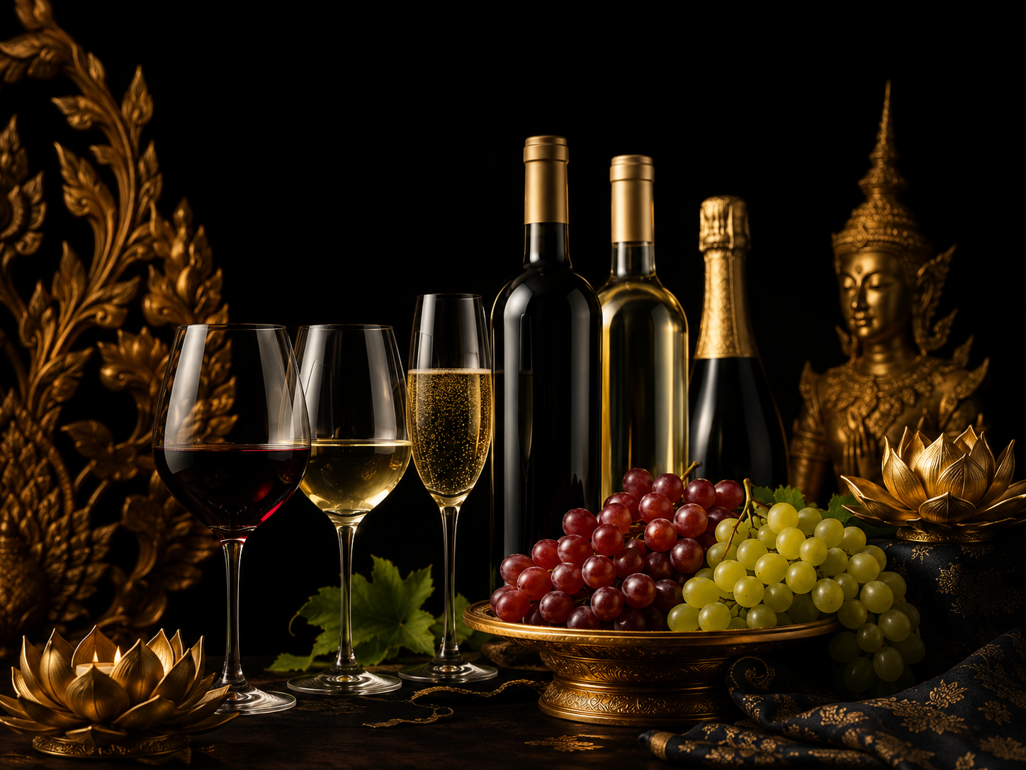 Weinkarte